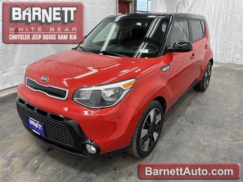 Used 2016 Kia Soul + w/ Designer's Package FWD image 1