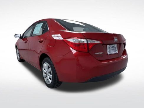 Used 2016 Toyota Corolla LE FWD image 6