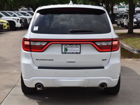 Used 2022 Dodge Durango GT RWD image 9