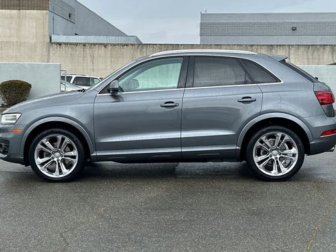 Used 2015 Audi Q3 2.0T Prestige w/ Prestige Package AWD/4WD image 9