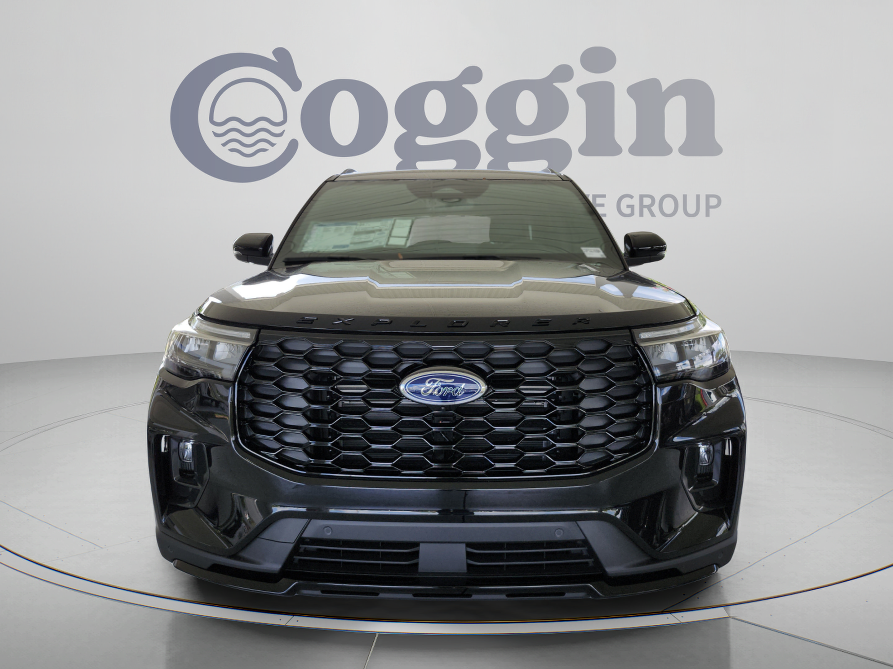 New 2026 Ford Explorer ST-Line w/ ST-Line Street Pack RWD image 8