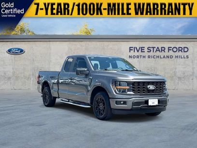 Certified 2024 Ford F150 STX