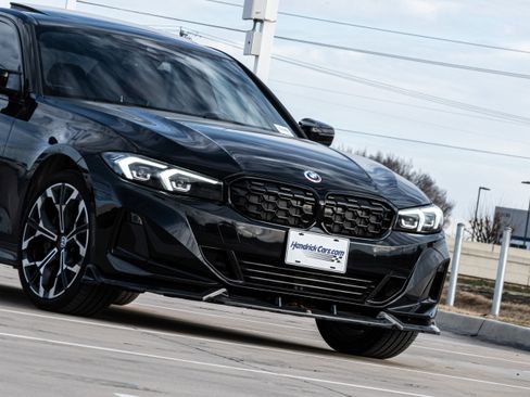 Used 2025 BMW 330i xDrive Sedan w/ Convenience Package image 5