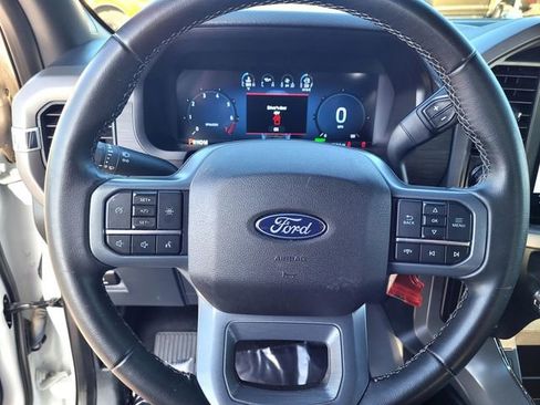 Used 2024 Ford F150 XLT w/ Mobile Office Package image 25