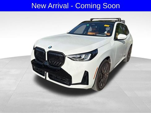 Used 2025 BMW X3 xDrive30 w/ Premium Package AWD/4WD image 2