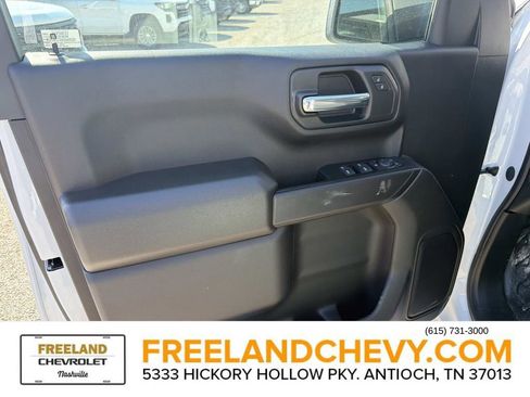 New 2026 Chevrolet Silverado 1500 W/T w/ WT Value Package RWD image 19