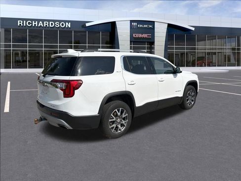 Used 2023 GMC Acadia SLT w/ Trailering Package AWD/4WD image 8