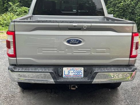 Used 2022 Ford F150 Lariat AWD/4WD image 6
