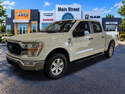 Used 2022 Ford F150 XLT w/ Trailer Tow Package
