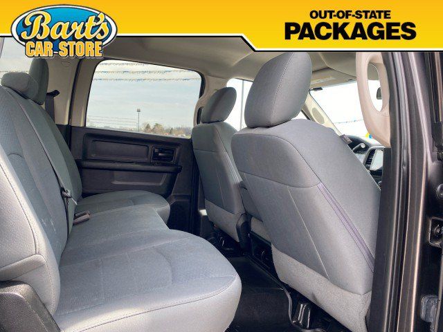 Used 2017 RAM 2500 Tradesman w/ Chrome Appearance Group AWD/4WD image 10
