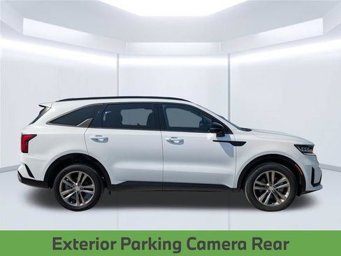 Used 2023 Kia Sorento SX FWD image 8