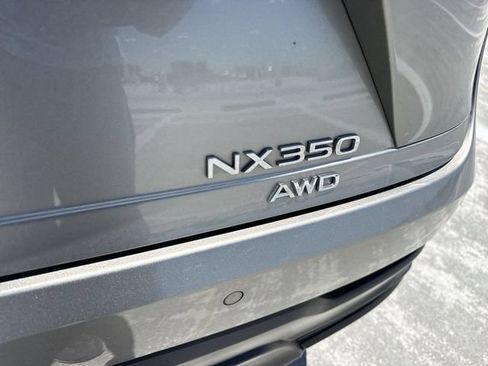 Certified 2023 Lexus NX 350 AWD image 25