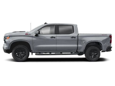 New 2026 Chevrolet Silverado 1500 Custom Trail Boss image 4