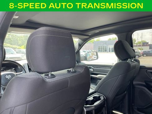 Used 2022 RAM 1500 Big Horn AWD/4WD image 10