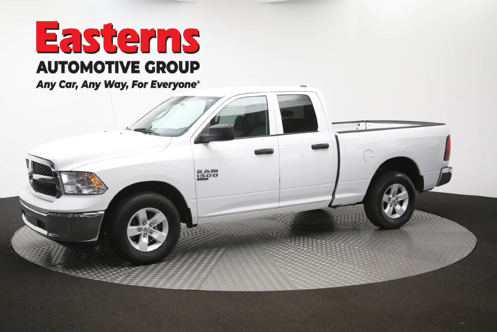 Used 2024 RAM 1500 Classic SLT RWD image 58