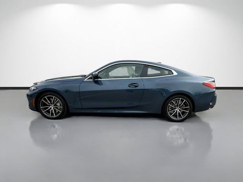 Used 2025 BMW 430i xDrive Coupe w/ Premium Package image 6