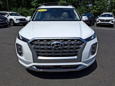 Used 2020 Hyundai Palisade Limited AWD/4WD image 5