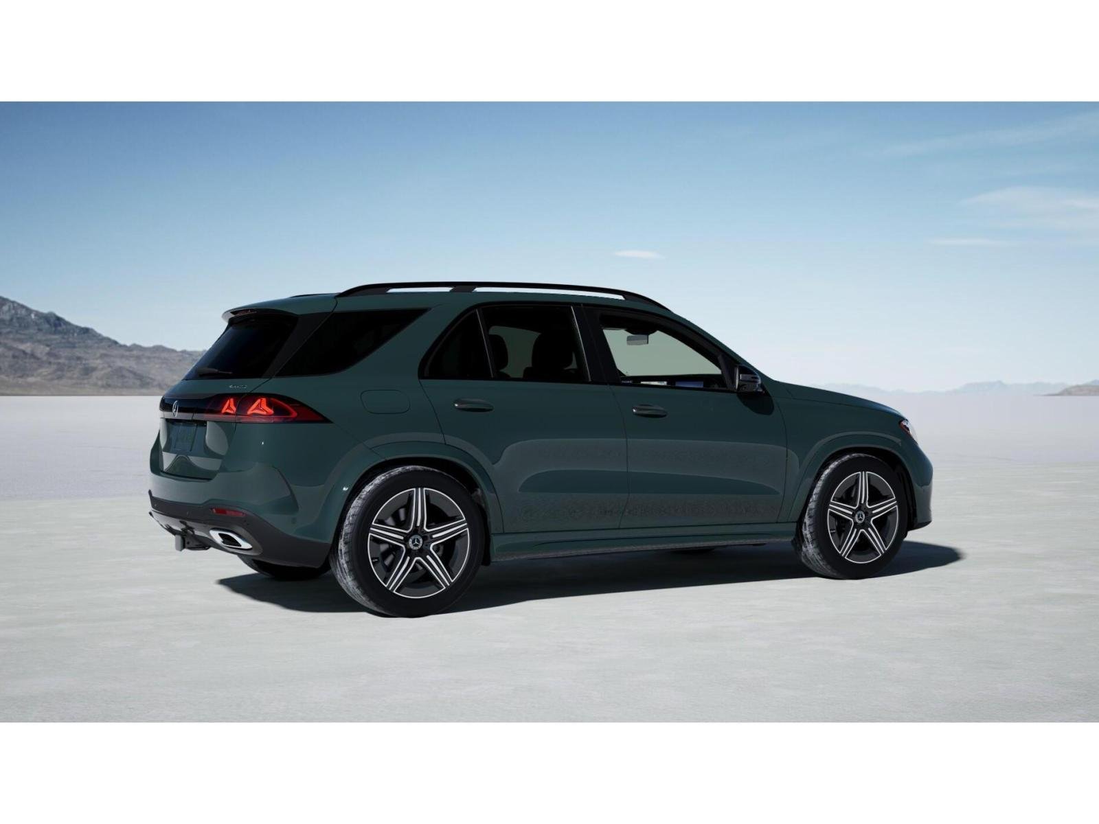 New 2027 Mercedes-Benz GLE 450 4MATIC image 18