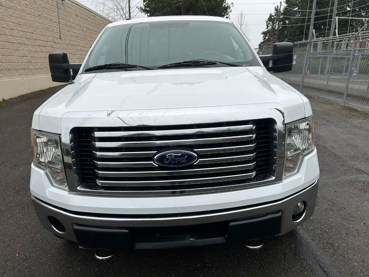 Used 2012 Ford F150 XLT w/ XTR Pkg AWD/4WD image 2