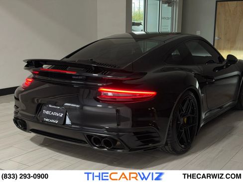 Used 2019 Porsche 911 Turbo S image 58