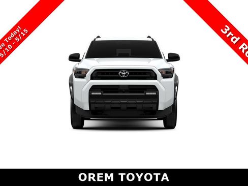 New 2026 Toyota 4Runner SR5 AWD/4WD image 17