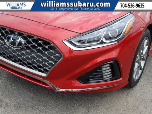 Used 2018 Hyundai Sonata Sport FWD image 10