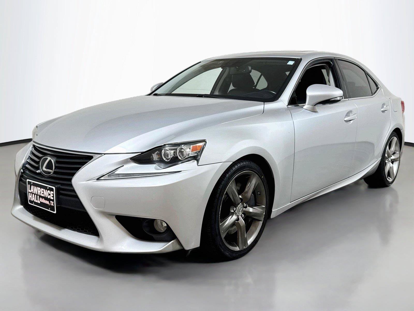 Used 2014 Lexus IS 350 AWD w/ Luxury Package w/Gray Wood image 1