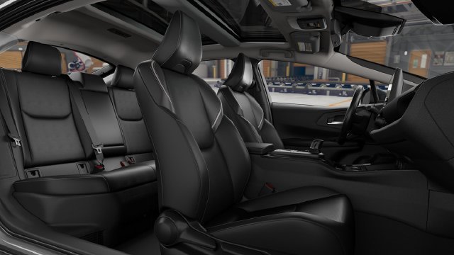 New 2027 Toyota Prius XLE FWD image 23