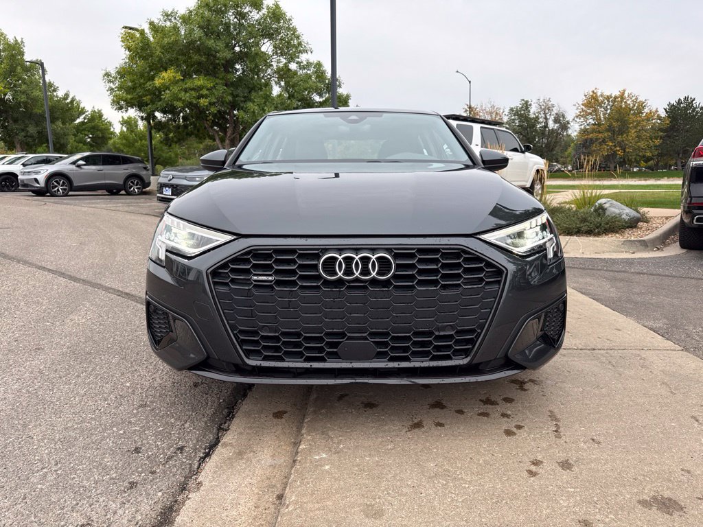 Used 2023 Audi A3 2.0T Premium Plus w/ Premium Plus Package AWD/4WD image 8