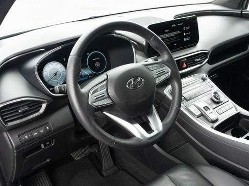 Used 2023 Hyundai Santa Fe Calligraphy w/ Cargo Package AWD/4WD image 3