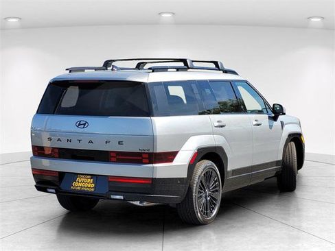 New 2025 Hyundai Santa Fe Calligraphy image 3