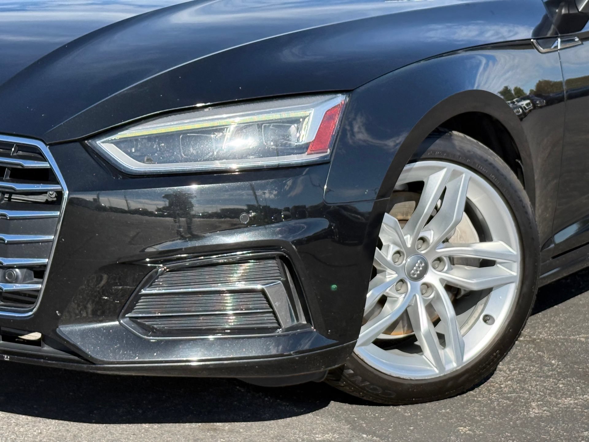 Used 2019 Audi A5 2.0T Premium Plus AWD/4WD image 5