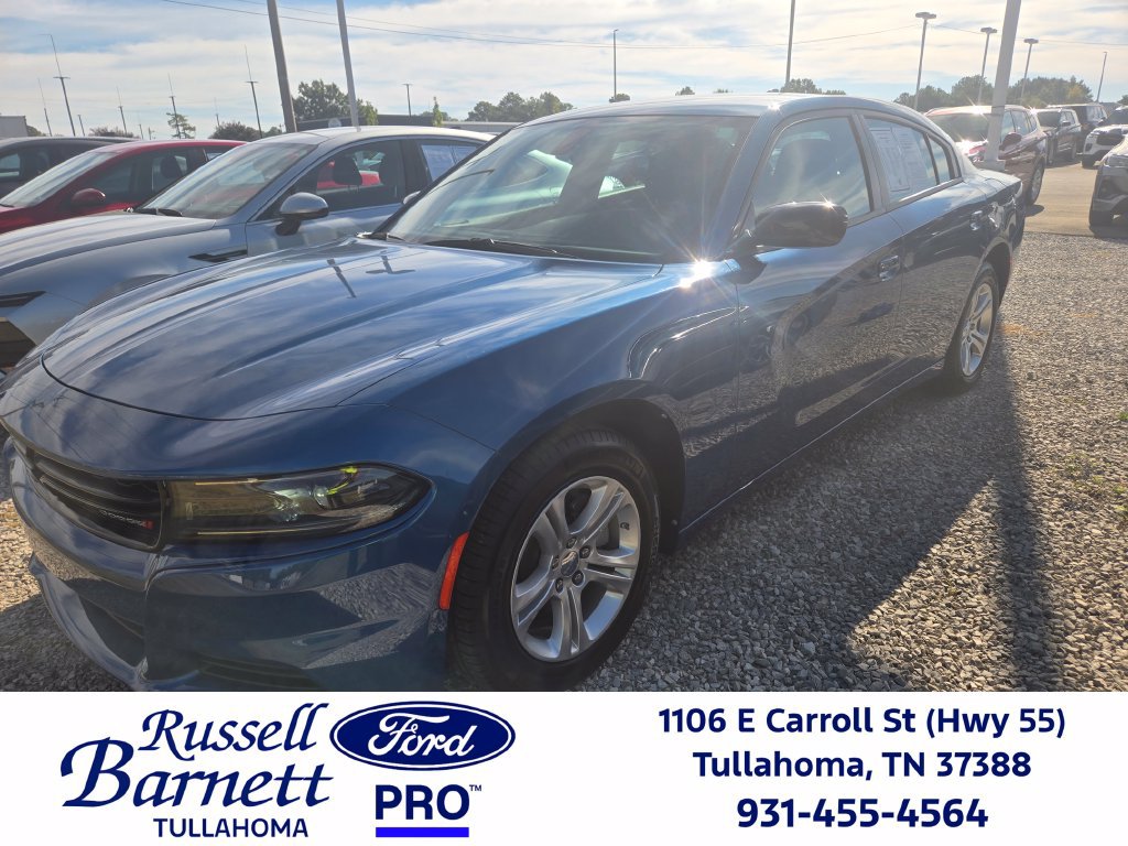 Used 2023 Dodge Charger SXT RWD image 1