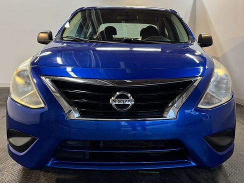 Used 2015 Nissan Versa S Plus FWD image 3