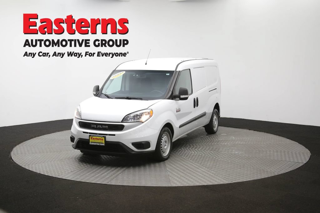Used 2022 RAM ProMaster City Tradesman FWD image 54