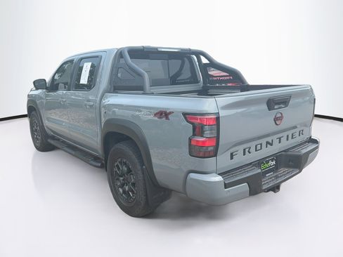 Used 2023 Nissan Frontier PRO-4X w/ Pro-4X Premium Package AWD/4WD image 5