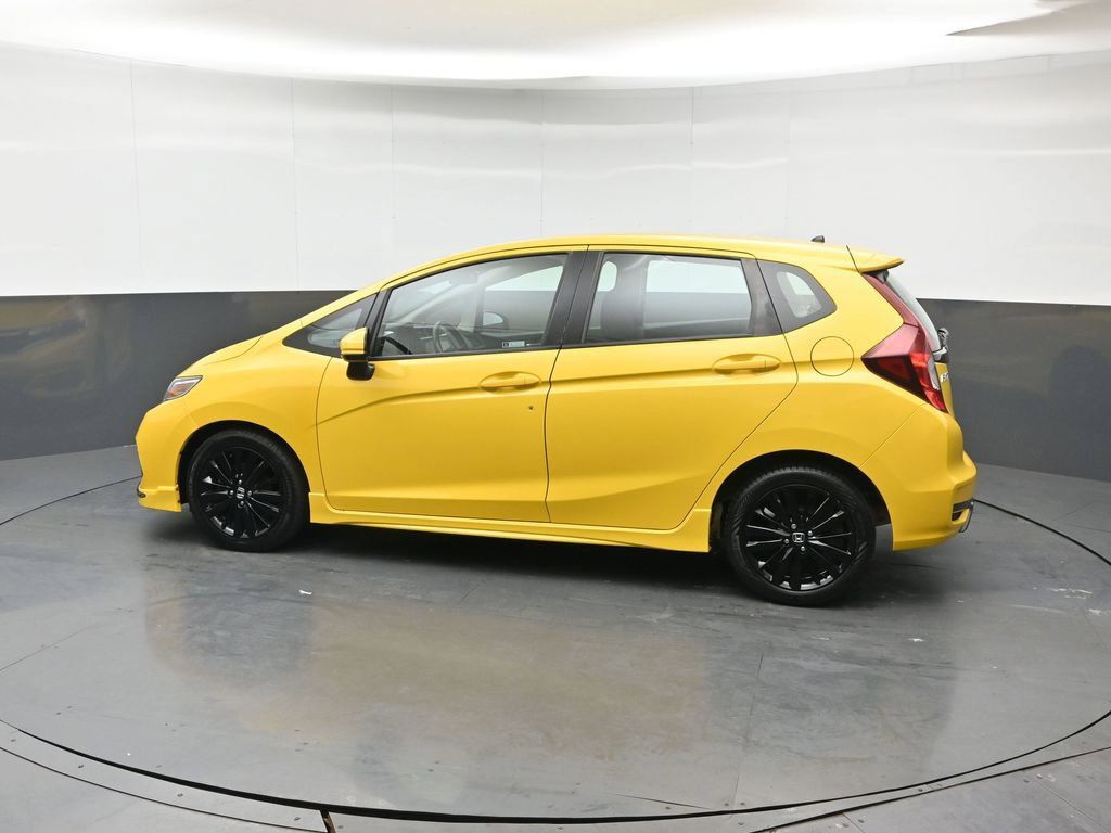 Used 2019 Honda Fit Sport image 4