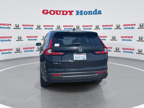 Certified 2023 Honda CR-V EX-L image 7