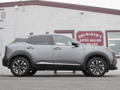 Used 2025 Nissan Kicks SV w/ SV Premium Package