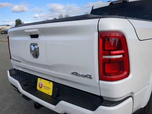 New 2026 RAM 1500 Tungsten w/ Towing Technology Group AWD/4WD image 23