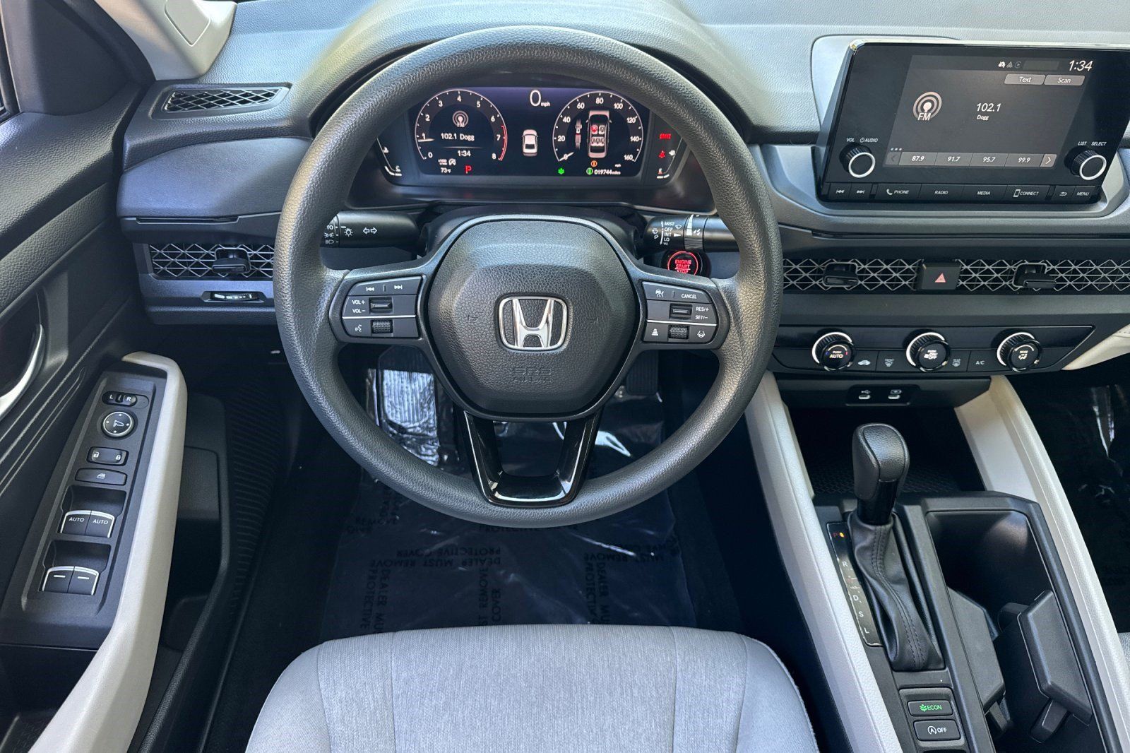 Used 2025 Honda Accord LX image 28