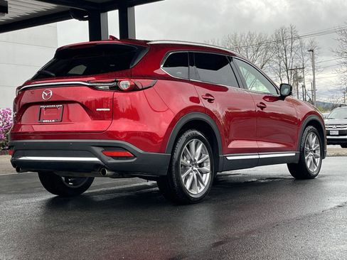 Certified 2023 MAZDA CX-9 Grand Touring AWD/4WD image 5