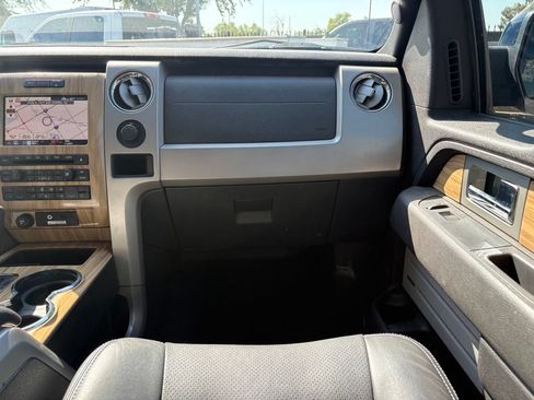 Used 2011 Ford F150 Lariat w/ Lariat Plus Pkg AWD/4WD image 7