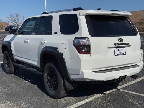 Certified 2023 Toyota 4Runner SR5 Premium w/ Moonroof Package image 8
