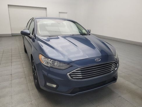 Used 2019 Ford Fusion SE w/ Equipment Group 151A FWD image 13