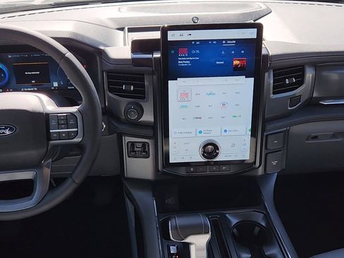 New 2025 Ford F150 Lightning Flash image 18