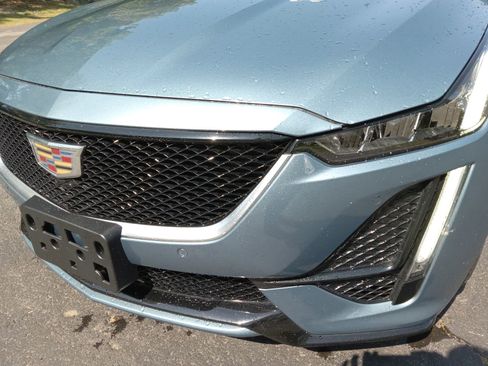 Used 2023 Cadillac CT5 Sport w/ Parking Package RWD image 7