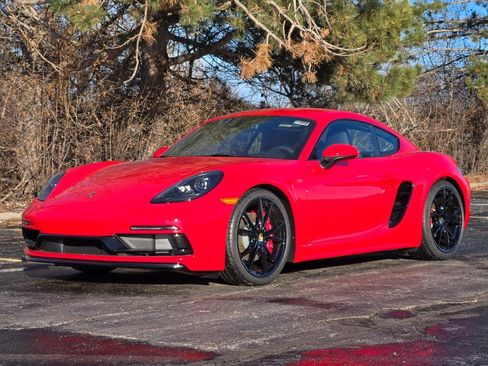 New 2025 Porsche 718 Cayman S image 21