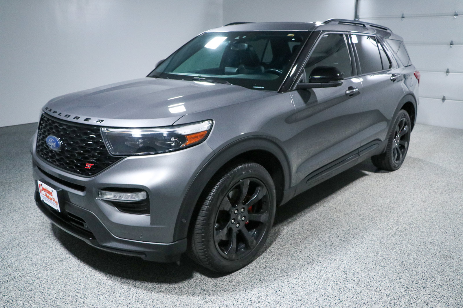 Used 2022 Ford Explorer ST w/ Equipment Group 401A AWD/4WD image 36