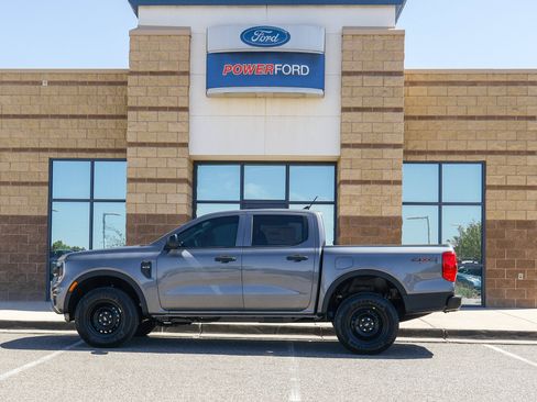 New 2026 Ford Ranger XL AWD/4WD image 9